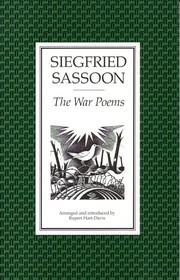 The war poems of Siegfried Sassoon /