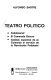 Teatro politico /