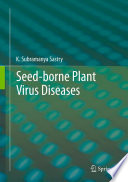 Seed-borne plant virus diseases /