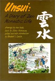 Unsui: a diary of Zen monastic life /