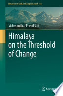 Himalaya on the Threshold of Change   /