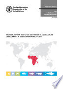 Regional review on status and trends in aquaculture development in Sub-Saharan Africa - 2015 /