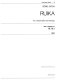 Ruika : for violoncello and strings /