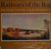 Railways of the Raj /