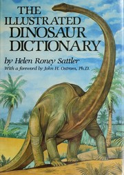 The illustrated dinosaur dictionary /