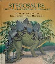 Stegosaurs : the solar-powered dinosaurs /