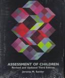 Assessment of children /