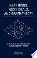 Near rings, fuzzy ideals, and graph theory /