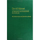 David Mamet : a research and production sourcebook /