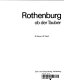 Rothenburg ob der Tauber /