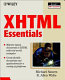 XHTML essentials /