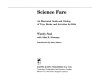 Science fare : an illustrated guide and catalog of toys, books, and activities for kids /