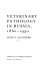 Veterinary pathology in Russia, 1860-1930 /