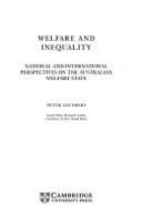 Welfare and inequality : national and international perspectives on the Australian welfare state /