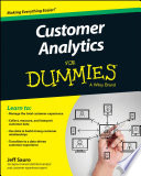 Customer analytics for dummies /