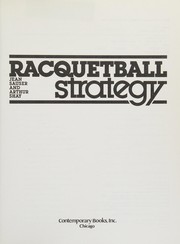 Racquetball strategy /