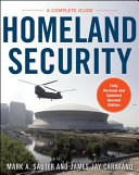 Homeland security : a complete guide /