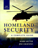 Homeland security : a complete guide /