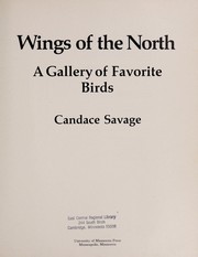 Wings of the north : a gallery of favorite birds /