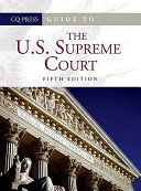 Guide to the U.S. Supreme Court /