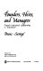 Founders, heirs, and managers : French industrial leadership in transition /