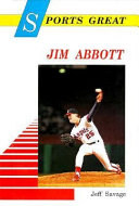 Sports great Jim Abbott /