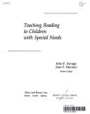 Teaching reading to children with special needs /