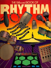 The Billboard book of rhythm /