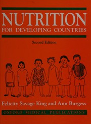 Nutrition for developing countries /
