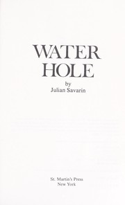Water hole /