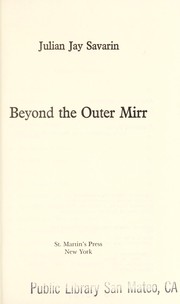 Beyond the Outer Mirr /