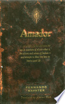 Amador : in which a father addresses his son on question of ethics ... /
