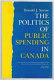 The politics of public spending in Canada /