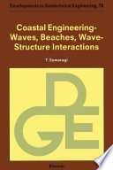 Coastal engineering : waves, beaches, wave-structure interactions /