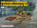 VW at war : Kübelwagen, Schwimmwagen & special vehicles /