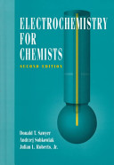 Electrochemistry for chemists /