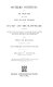 Southern institutes ; or, An inquiry into the origin and early prevalence of slavery and the slave-trade with notes and comments in defence of the southern institutions /