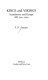 Kings and Vikings : Scandinavia and Europe, A.D. 700-1100 /