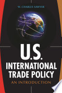 U.S. international trade policy : an introduction /