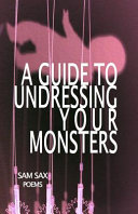 A guide to undressing your monsters /