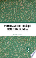 Women and the puranic tradition in India /