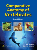 Comparative anatomy of vertebrates /