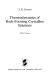 Thermodynamics of rock-forming crystalline solutions /
