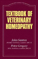 Textbook of veterinary homeopathy /