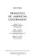 Principles of American government /