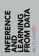 Inference and learning from data /