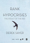 Rank hypocrisies : the insult of the REF /