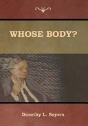 Whose body? /