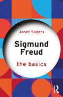 Sigmund Freud : the basics /