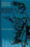 Biological politics : feminist and anti-feminist perspectives /